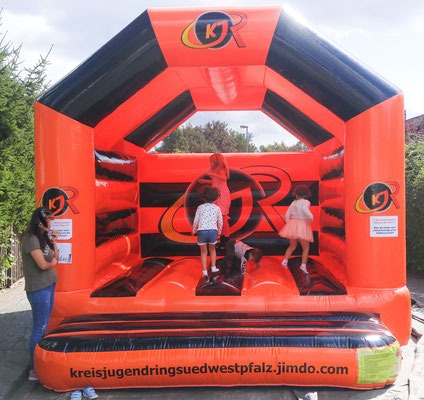 Verleih Hüpfburg – Bild 2